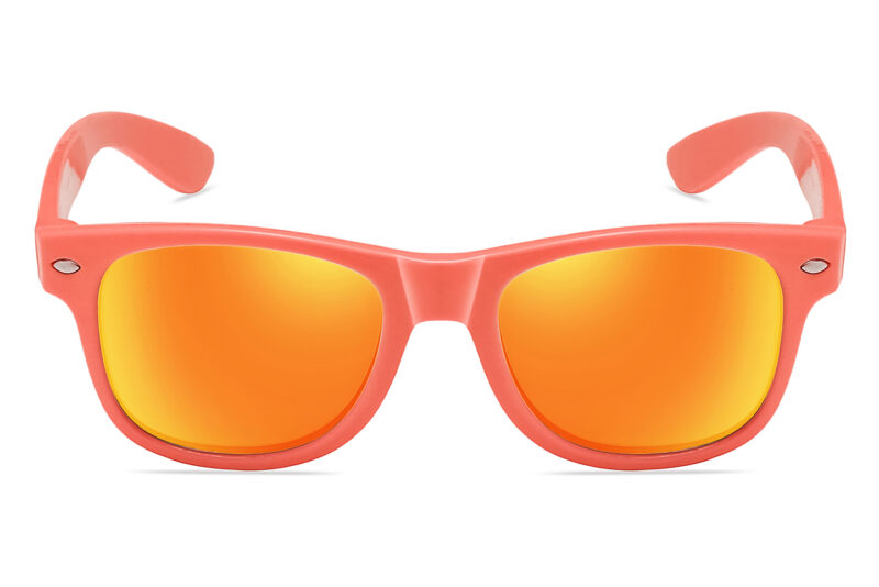 K003RV- Kids Classic Sunglasses for Boys & Girls - Image 8