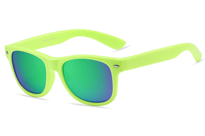K003RV- Kids Classic Sunglasses for Boys & Girls - Image 9