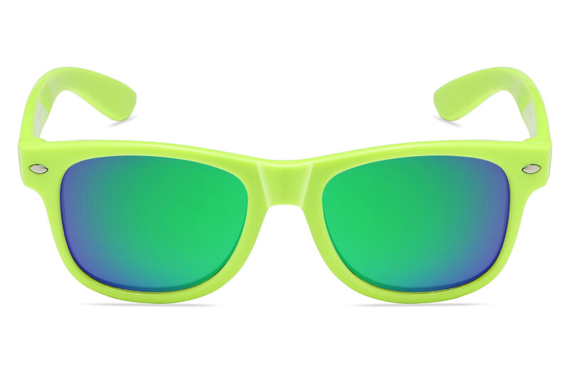 K003RV- Kids Classic Sunglasses for Boys & Girls - Image 10