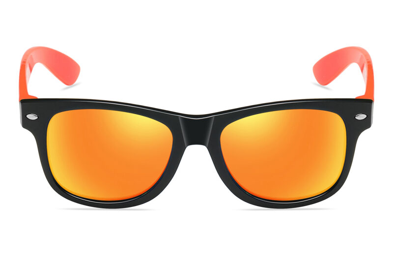 K003RV- Kids Classic Sunglasses for Boys & Girls - Image 14