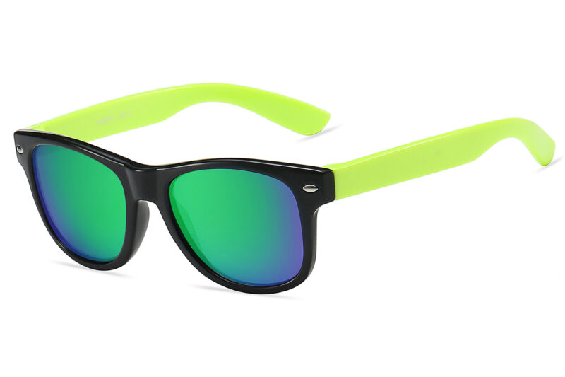 K003RV- Kids Classic Sunglasses for Boys & Girls - Image 15