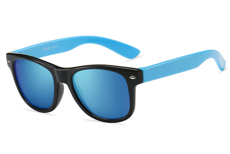 K003RV- Kids Classic Sunglasses for Boys & Girls - Image 17