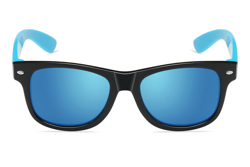 K003RV- Kids Classic Sunglasses for Boys & Girls - Image 18