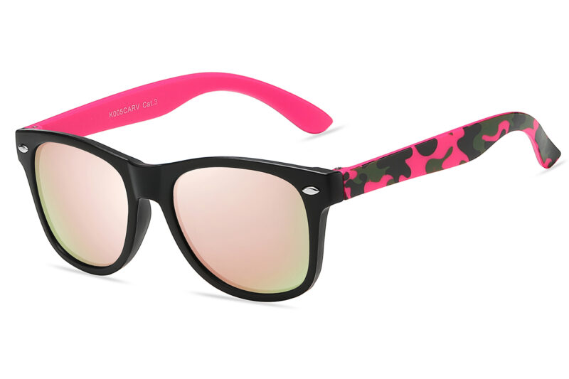 K005CARV - Kids Camo Sunglasses for Boys & Girls