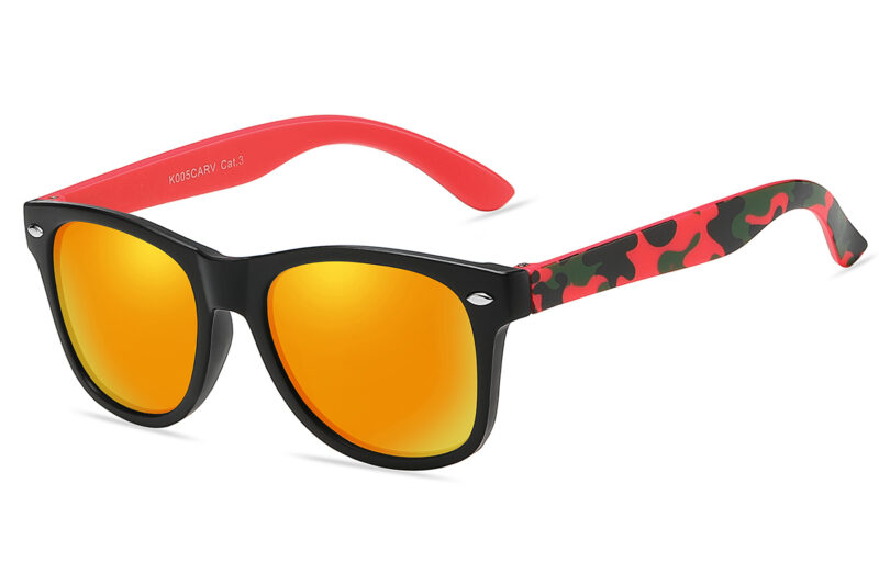 K005CARV - Kids Camo Sunglasses for Boys & Girls - Image 3