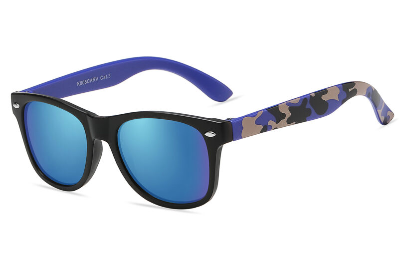 K005CARV - Kids Camo Sunglasses for Boys & Girls - Image 5