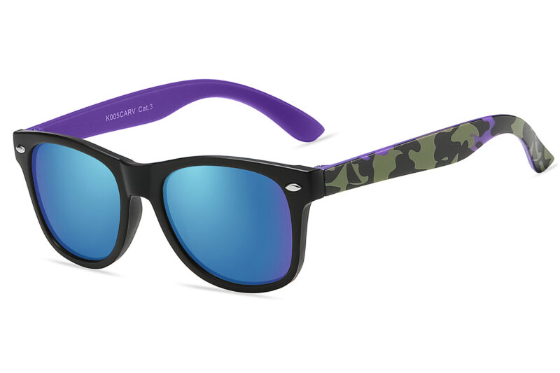 K005CARV - Kids Camo Sunglasses for Boys & Girls - Image 9