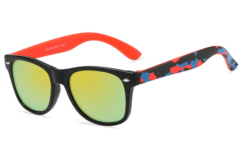 K005CARV - Kids Camo Sunglasses for Boys & Girls - Image 11