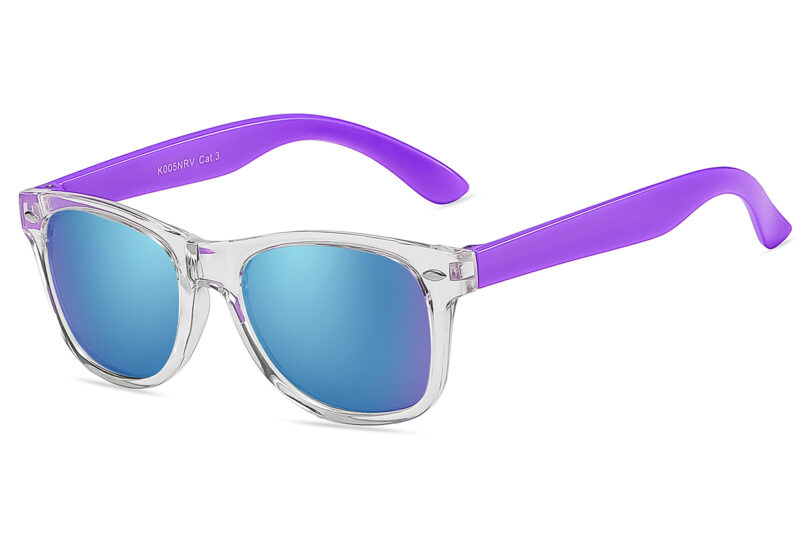 K005NRV - Kids Classic Sunglasses for Boys & Girls