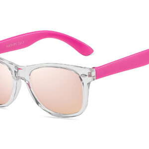 K005NRV - Kids Classic Sunglasses for Boys & Girls - Image 3