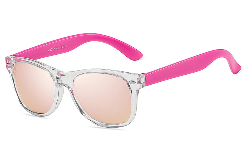 K005NRV - Kids Classic Sunglasses for Boys & Girls - Image 3