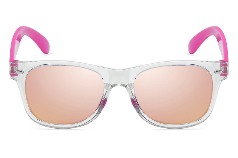 K005NRV - Kids Classic Sunglasses for Boys & Girls - Image 4