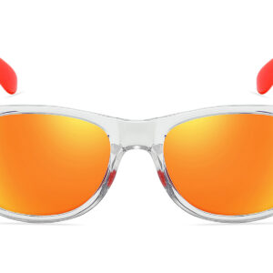 K005NRV - Kids Classic Sunglasses for Boys & Girls - Image 6