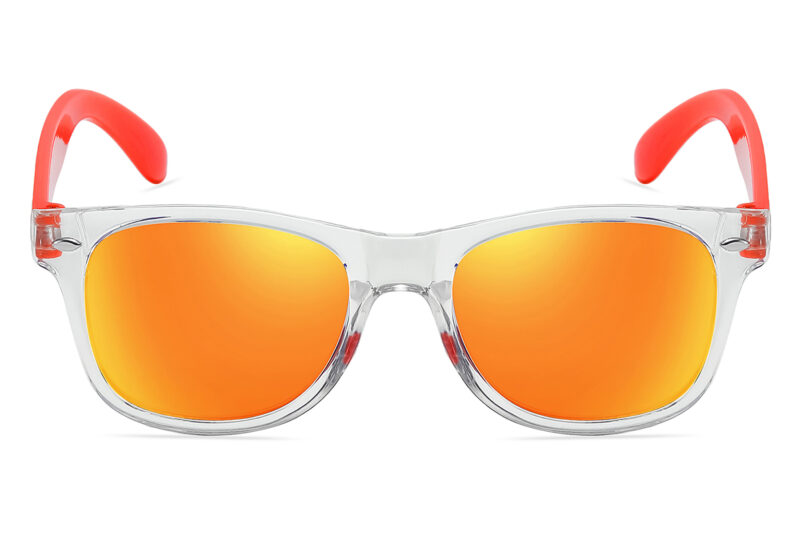 K005NRV - Kids Classic Sunglasses for Boys & Girls - Image 6