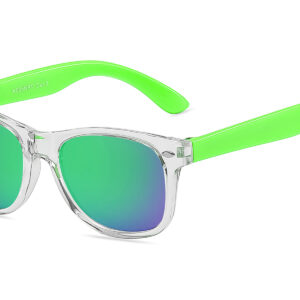 K005NRV - Kids Classic Sunglasses for Boys & Girls - Image 9