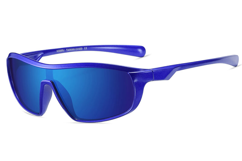 K008RV - Kids Sport Sunglasses for Boys