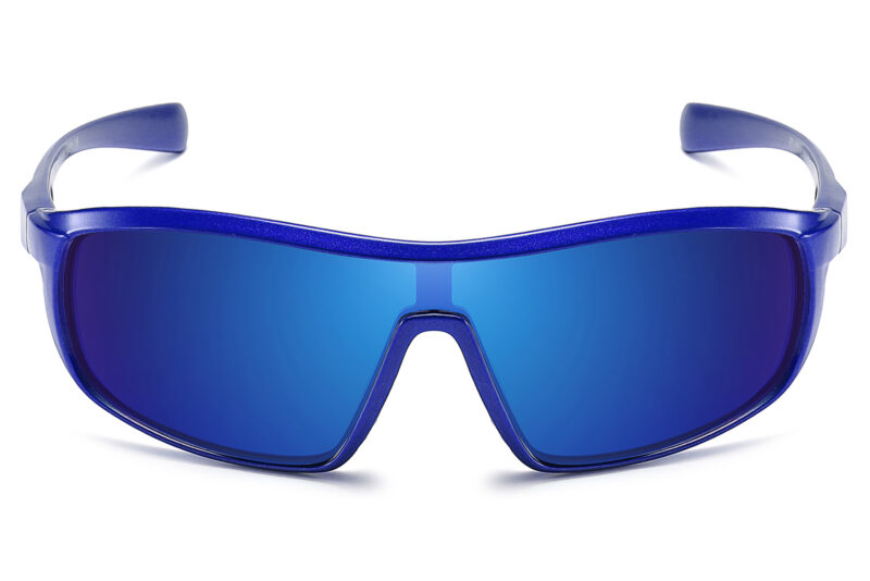 K008RV - Kids Sport Sunglasses for Boys - Image 2