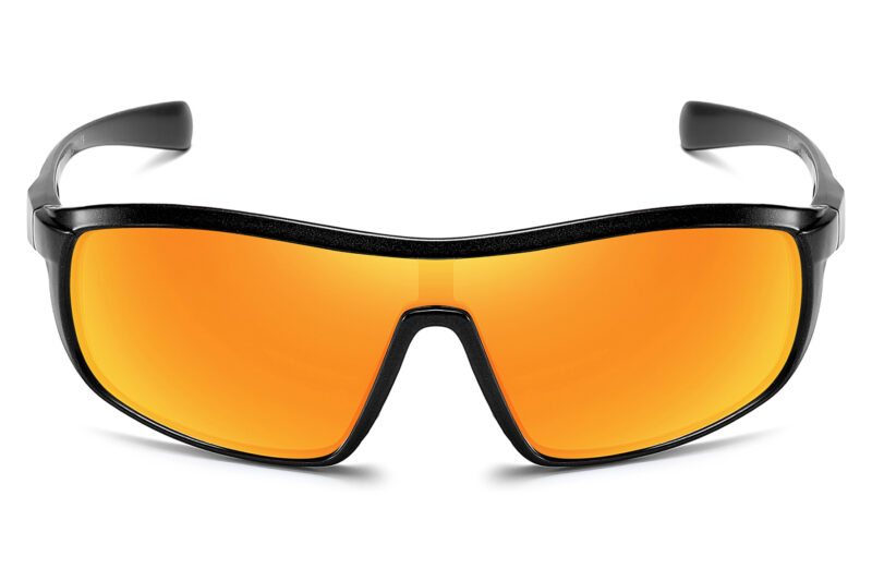 K008RV - Kids Sport Sunglasses for Boys - Image 4