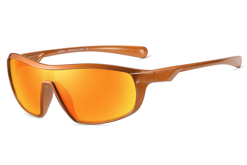 K008RV - Kids Sport Sunglasses for Boys - Image 5