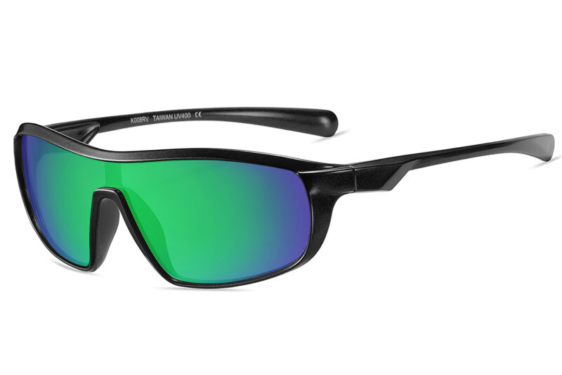 K008RV - Kids Sport Sunglasses for Boys - Image 7