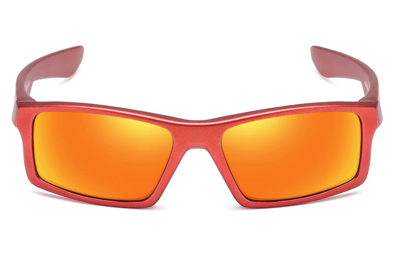 K013RV - Kids Sport Wrap Sunglasses for Boys - Image 2