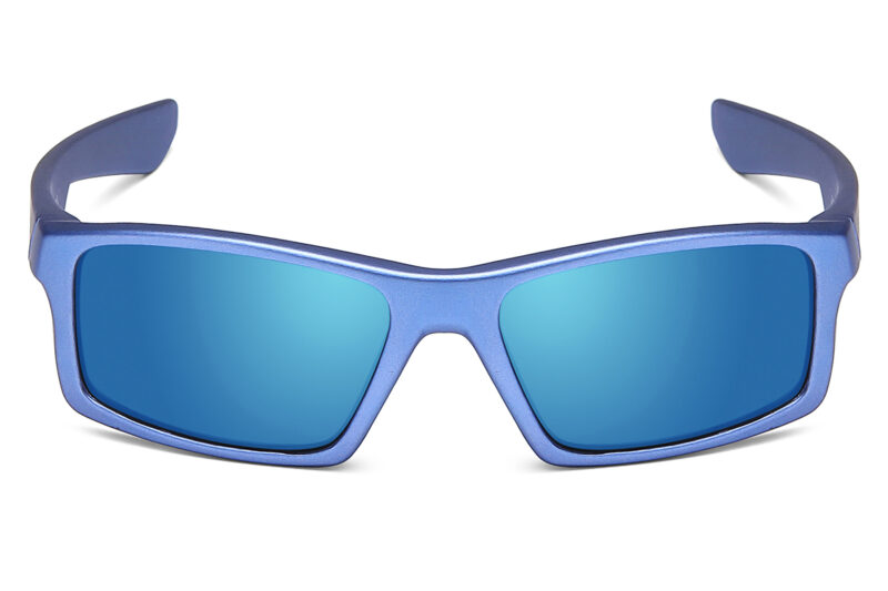 K013RV - Kids Sport Wrap Sunglasses for Boys - Image 4