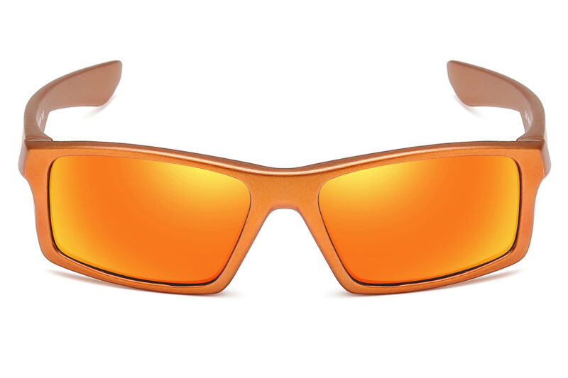 K013RV - Kids Sport Wrap Sunglasses for Boys - Image 6