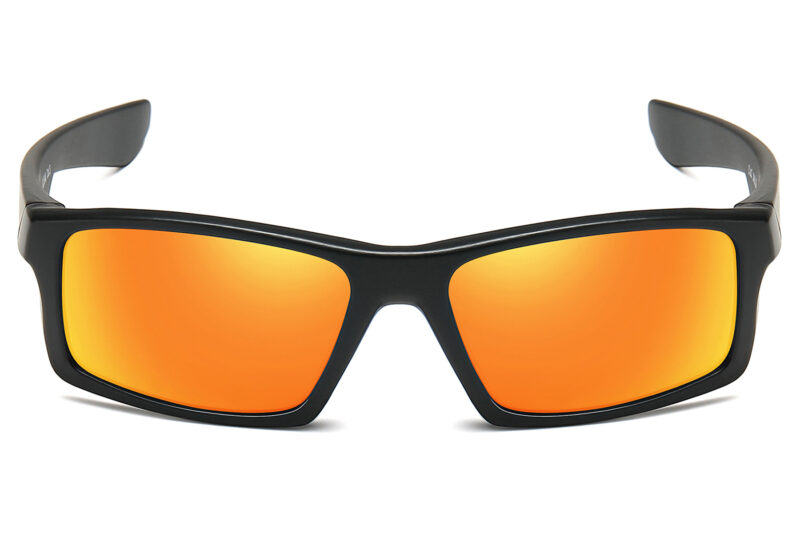 K013RV - Kids Sport Wrap Sunglasses for Boys - Image 8