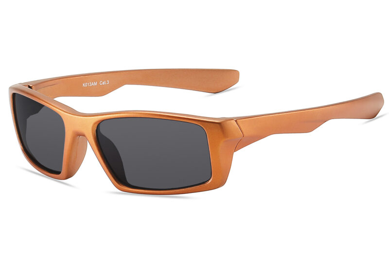 K013RV - Kids Sport Wrap Sunglasses for Boys - Image 13
