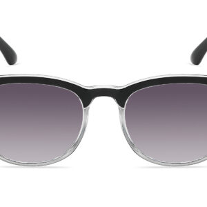 K016GR - Kids Brow Line Sunglasses for Boys & Girls - Image 12