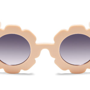 K018GR - Kids Flower Sunglasses for Girls - Image 6