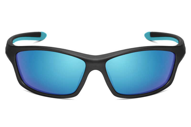 K022RV - Kids Sport Sunglasses for Boys - Image 2