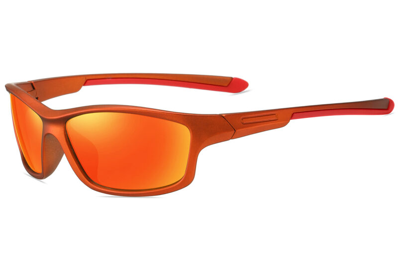 K022RV - Kids Sport Sunglasses for Boys - Image 3