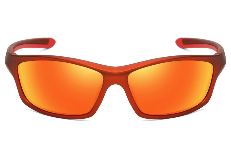 K022RV - Kids Sport Sunglasses for Boys - Image 4