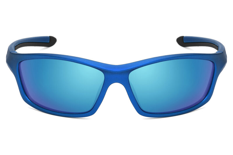 K022RV - Kids Sport Sunglasses for Boys - Image 6