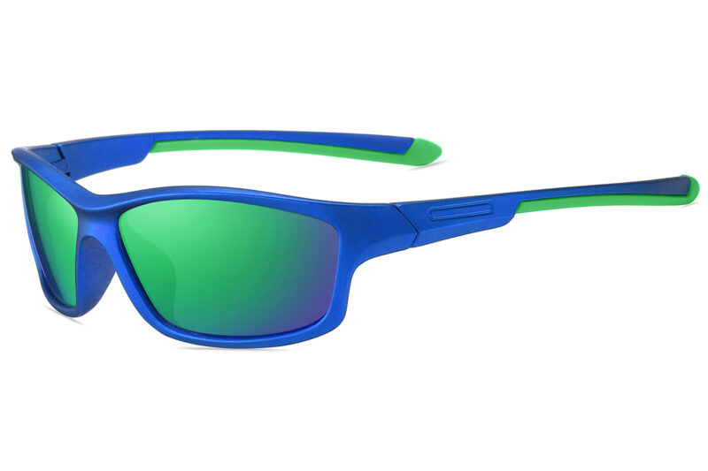 K022RV - Kids Sport Sunglasses for Boys - Image 7