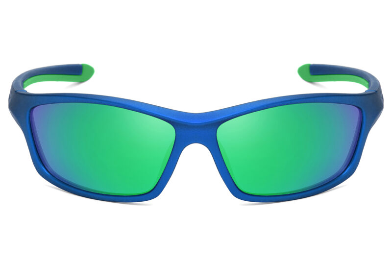 K022RV - Kids Sport Sunglasses for Boys - Image 8