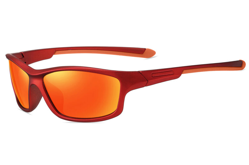 K022RV - Kids Sport Sunglasses for Boys - Image 11