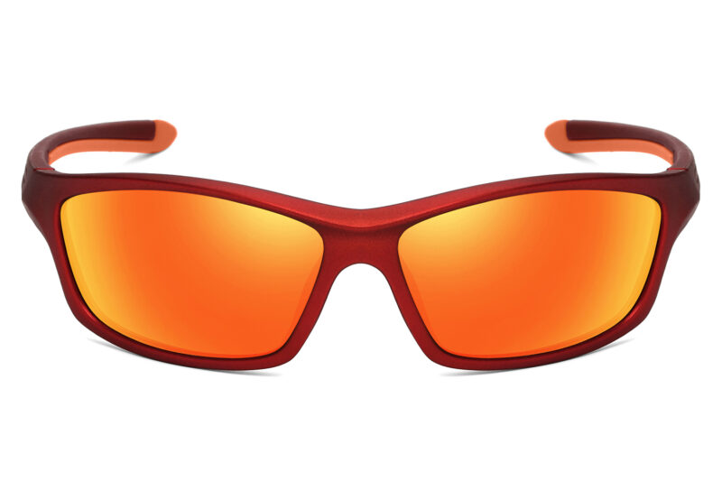 K022RV - Kids Sport Sunglasses for Boys - Image 12
