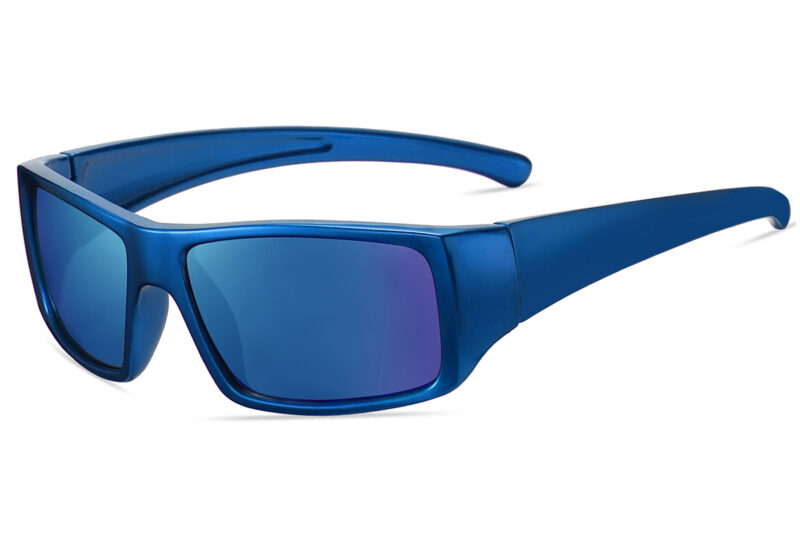 K023RV - Kids Sport Sunglasses for Boys - Image 3