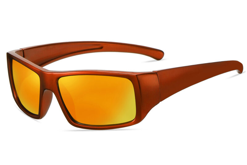 K023RV - Kids Sport Sunglasses for Boys - Image 5