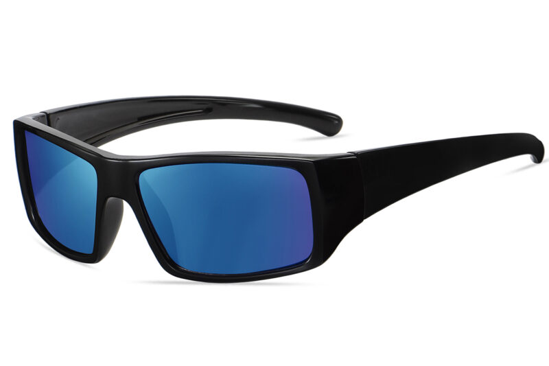 K023RV - Kids Sport Sunglasses for Boys - Image 7
