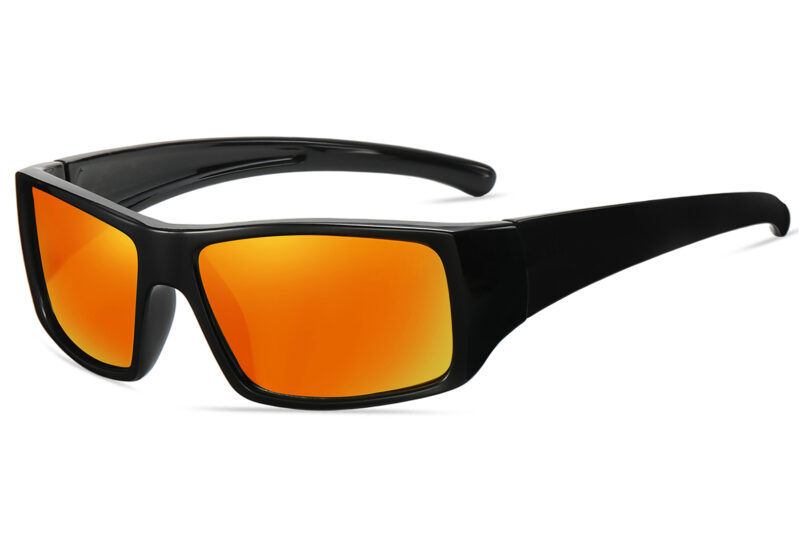 K023RV - Kids Sport Sunglasses for Boys - Image 9
