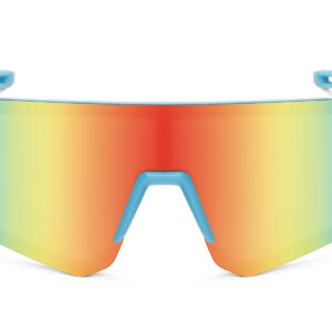 K024RV - Kids Sport Shield Sunglasses for Boys & Girls - Image 4