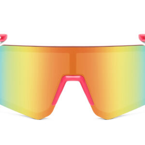 K024RV - Kids Sport Shield Sunglasses for Boys & Girls - Image 6