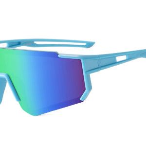 K024RV - Kids Sport Shield Sunglasses for Boys & Girls - Image 7
