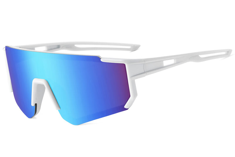 K024RV - Kids Sport Shield Sunglasses for Boys & Girls - Image 9