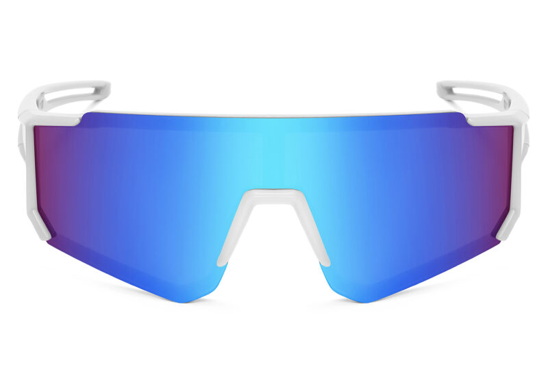 K024RV - Kids Sport Shield Sunglasses for Boys & Girls - Image 10