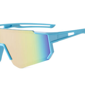 K024RV - Kids Sport Shield Sunglasses for Boys & Girls - Image 11