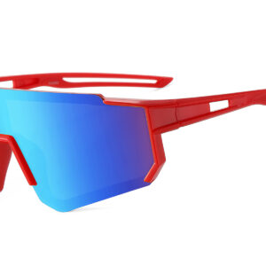 K024RV - Kids Sport Shield Sunglasses for Boys & Girls - Image 15